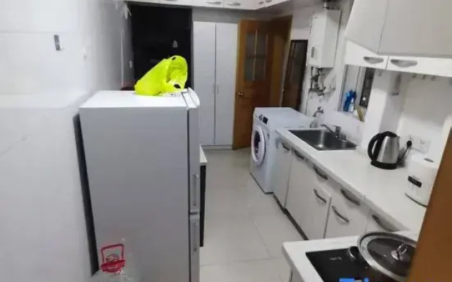 Yuesu Apartment (Shanghai Dong'an Road Shop)