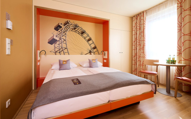 JUFA Hotel Wien City