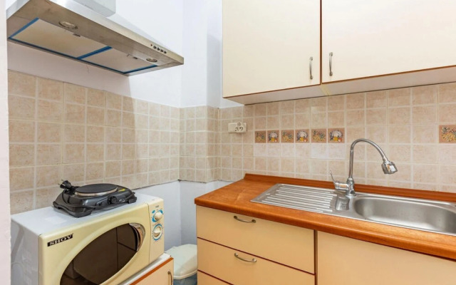 Central and Vibrant Flat in Besiktas