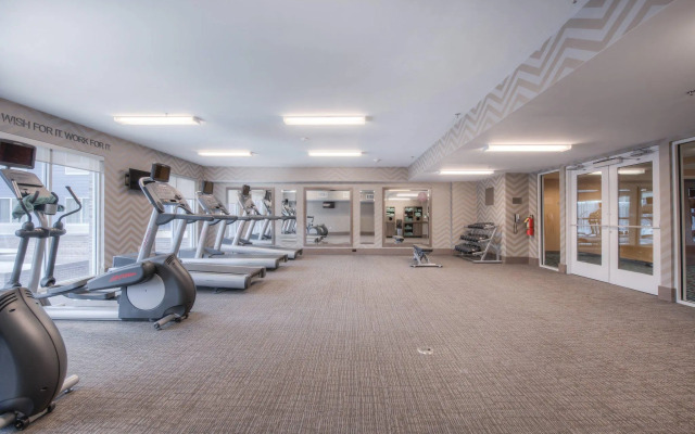 Fairfield Inn & Suites Charlotte Airport