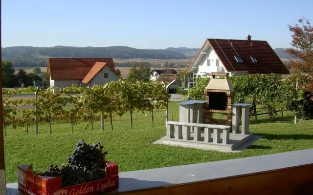 Ferienhaus am Schlosshang
