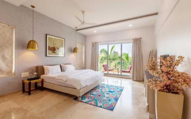 White Pebbles by Vista Rooms