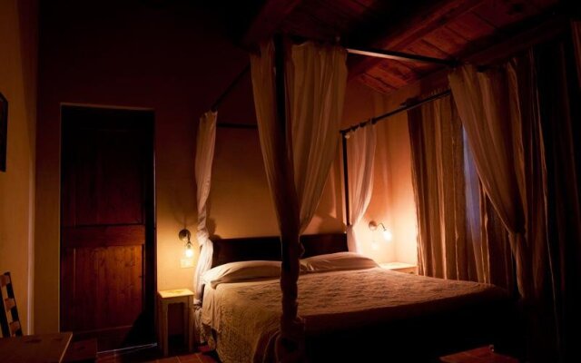 Agriturismo Il Moro Degli Alpaca