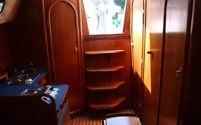 Jacht Tes 32 Dreamer