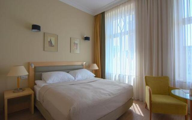 Brass Suites