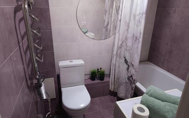 Апартаменты на улице 2-я Новая 35