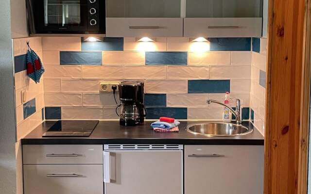 Moderne Ferienwohnung in Bastorf in Meernaehe