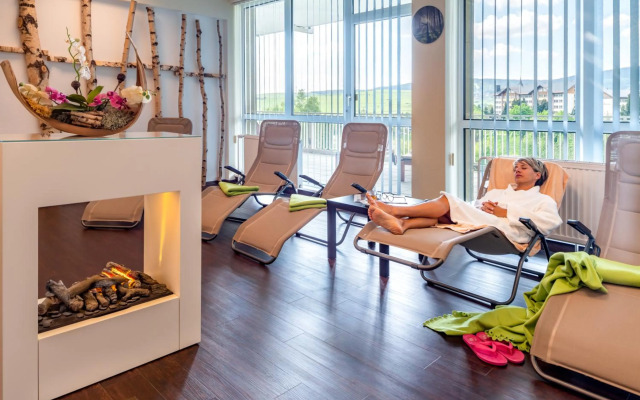 Best Western Ahorn Hotel Oberwiesenthal - Adults Only