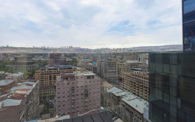 Stay Inn on Pushkin street 25