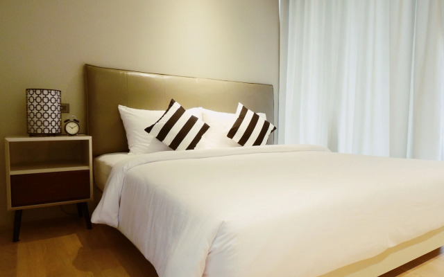 Balcony Courtyard Sriracha Hotel Serviced Apartmen