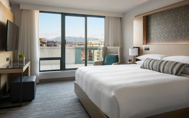 Vancouver Airport Marriott