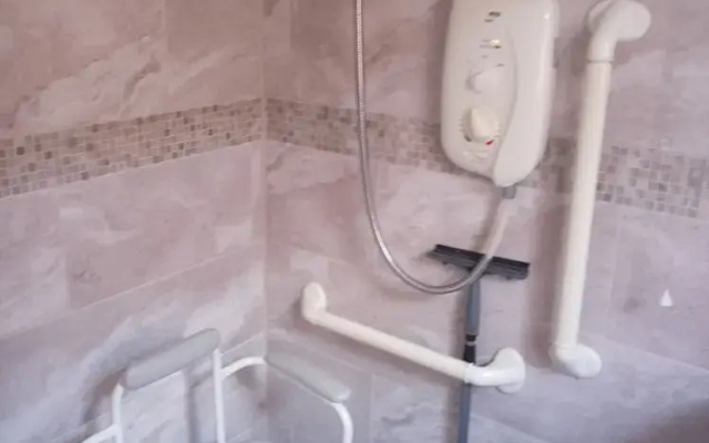 Chalet in Romney Sands With Disabled Access