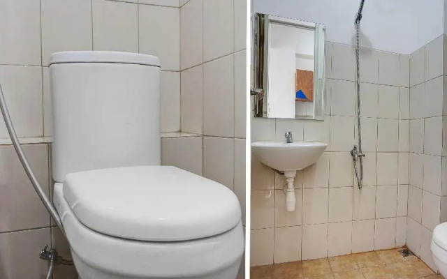 OYO 91045 Tower Mahakam By Toha Room