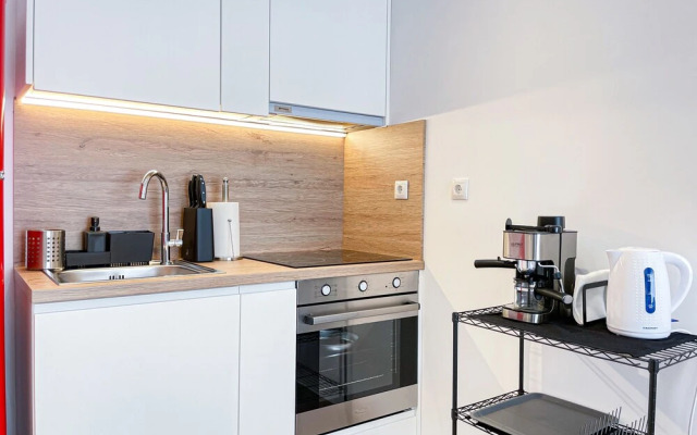 Elia Kolonaki Luxury Apartments