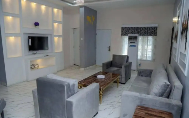 Stone House Apartment