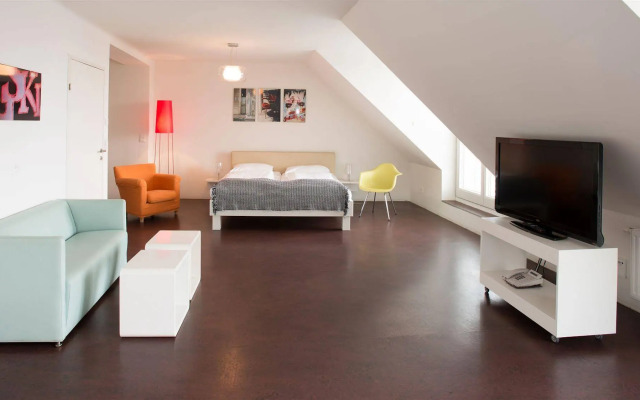 Stanys Das Apartmenthotel