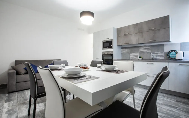 Gregorio VII Halldis Apartment