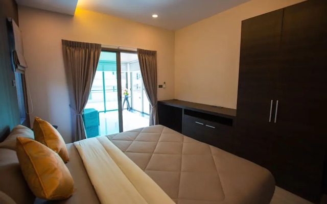 Villa Navin Premier Pool Villa