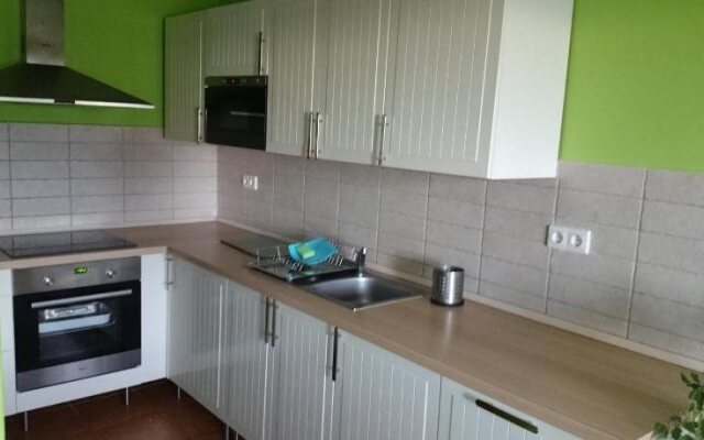 Hullám Apartman