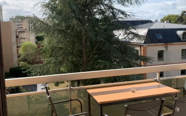 Chambre Vue Sur Seine