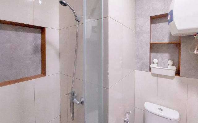 Good Place and Homey 2BR Asatti Apartment