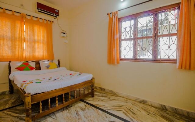 OYO 14063 Home 1BHK Near by Ashwem beach