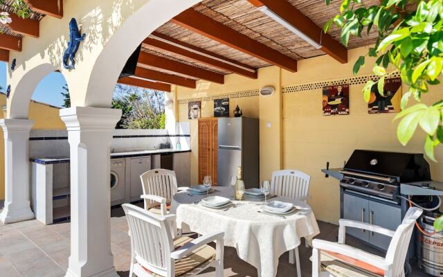 Beautiful Villa in Calpe With Private Swimming Pool