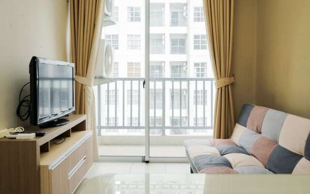 Comfort And Homey 1Br At Saveria Bsd City Apartment