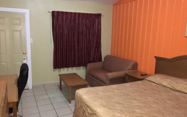 Budget Inn Greenville
