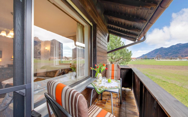 Ferienwohnung Helga Rossbach