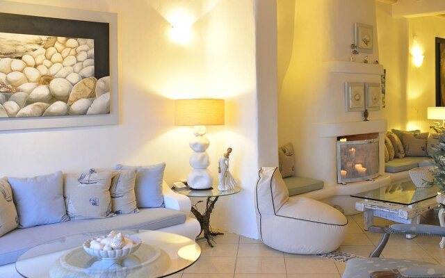 Aegean Pearl Villa