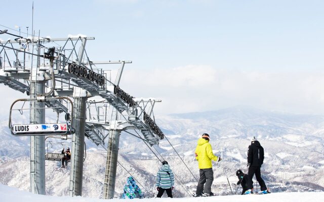 Yongpyong Resort Dragon Valley Hotel