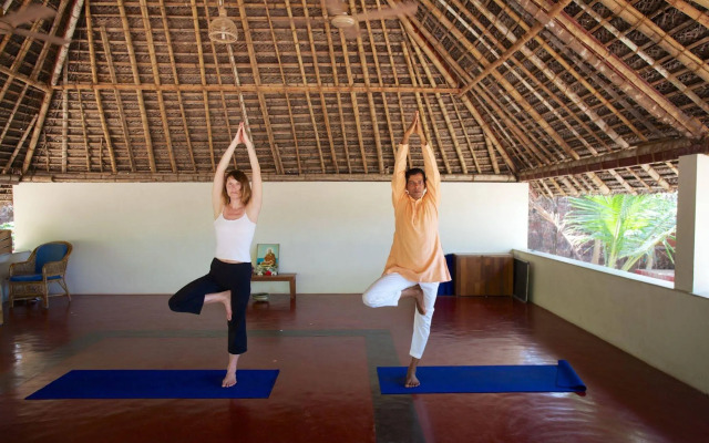 Neeleshwar Hermitage