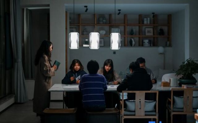 Yinye Moganshan Design Aesthetics Pool Resort Homestay