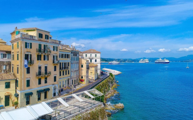 Suite Semiramis in Corfu