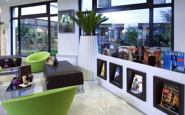 Novotel Paris Pont De Sevres