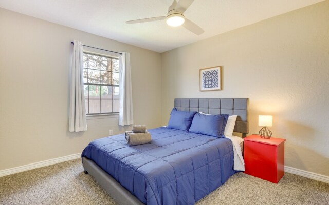 Albuquerque Home w/ Hot Tub + Putting Green!