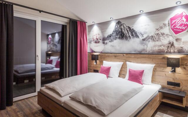 Attractive Chalet in Gaschurn With Sauna