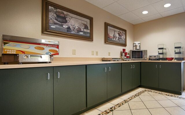 Best Western B. R. Guest