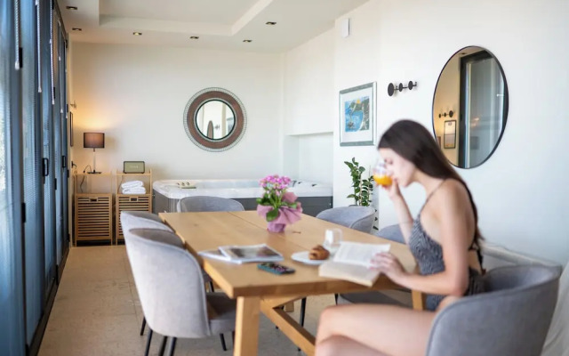 Evripidou7 Kalamata Mediterranean Suites