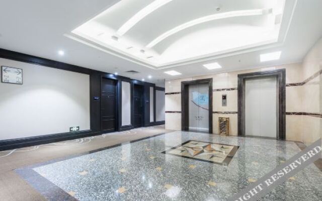 Xinjiang Hotel Heyuan