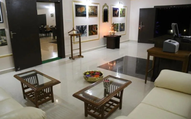 7 Tigers Resort