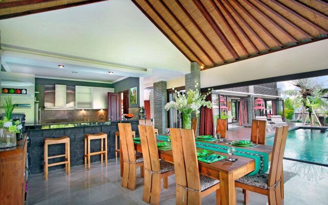 The Bale Tokek Villas