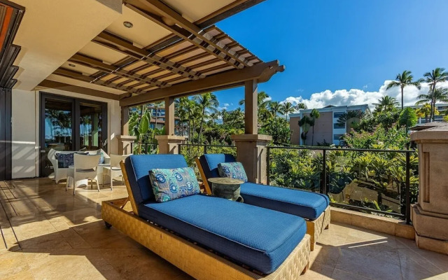 Wailea Beach Villa B202 3 Bedroom Condo