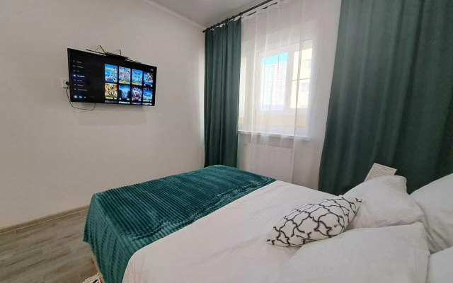 Апартаменты на улице Нансена 103/1/7