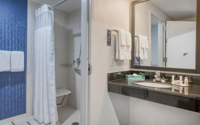 Fairfield Inn By Marriott Raleigh Crabtree