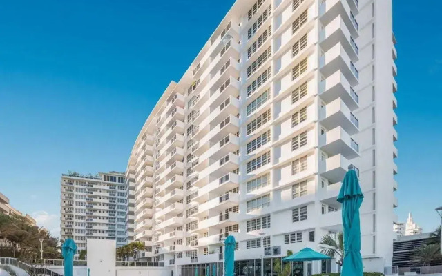 Penthouse Suite in South Beach Ocean