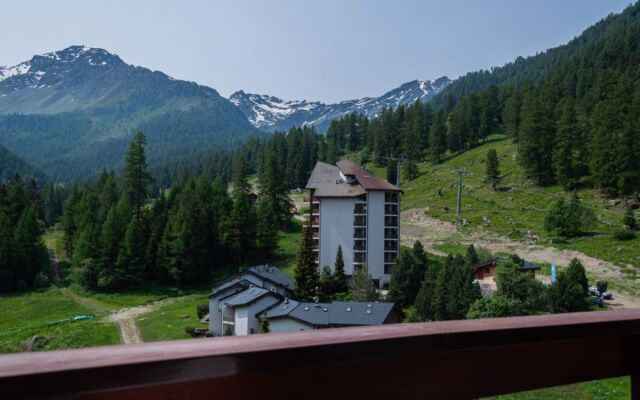 Rosablanche B72 Nendaz