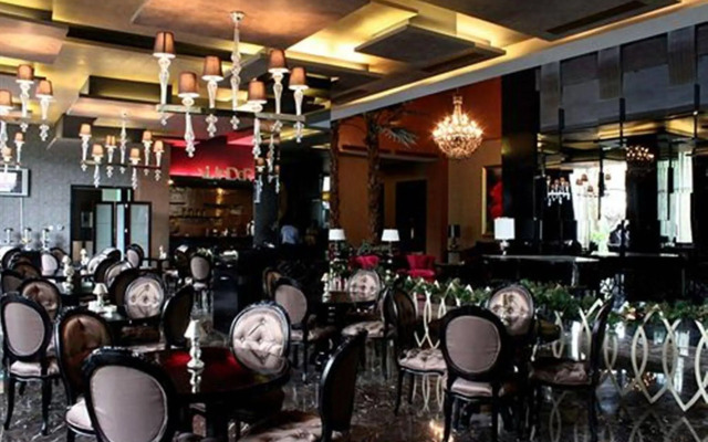 The Amaroossa Hotel