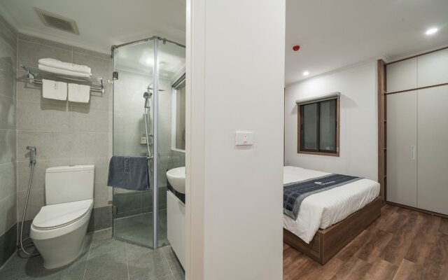 Narcissus 2 Hotel & Apartment